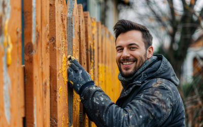 Vinyl vs. Wood Fencing