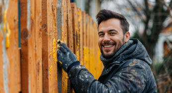 Vinyl vs. Wood Fencing